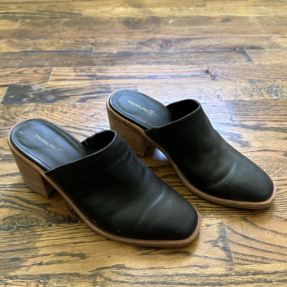 Treasure & Bond Mules